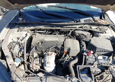 2013 Honda Accord Ex-L z USA, uszkodzony, nr VIN 1HGCR2F88DA201898